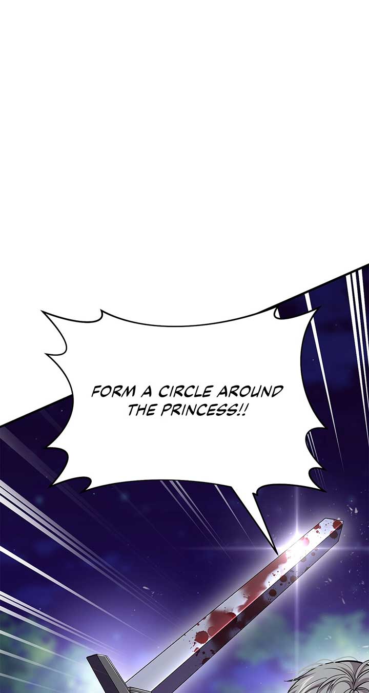 The Secret Bedroom of a Dejected Royal Daughter Chapter 91 106